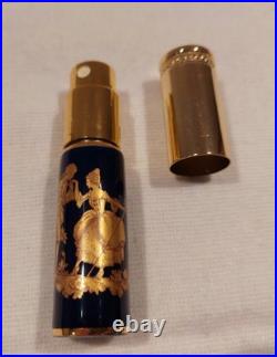 Ensemble de toilette Art déco Marcel Franck Paris Limoges État impeccable