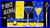 Ep224-Colorful-Cocktails-New-Year-S-Eve-Easy-Martini-Glass-Colorful-Art-Deco-Painting-Tutorial-01-is