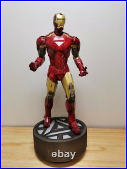 Figurine Iron Man 2 Statue Art Déco Limité Collection The Kotobukiya