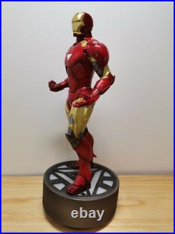 Figurine Iron Man 2 Statue Art Déco Limité Collection The Kotobukiya