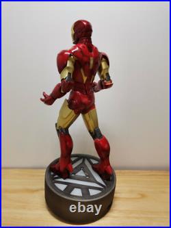 Figurine Iron Man 2 Statue Art Déco Limité Collection The Kotobukiya
