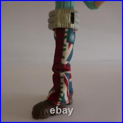 Figurine personnage jouets vintage collection art déco design estampe PN France