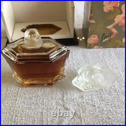 Flacon Parfum Art Deco Maudy Chypre