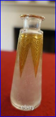 Flacons parfums poudrier toilette art deco Flacons parfums poudrier toilette art deco