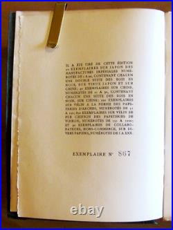 Flaubert SALAMMBO Éd. Le Livre, 1923 Ill SCHMIED Tirage Limité ART DÉCO Flaubert SALAMMBO Éd. Le Livre, 1923 Ill SCHMIED Tirage Limité ART DÉCO