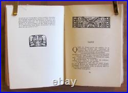 Flaubert SALAMMBO Éd. Le Livre, 1923 Ill SCHMIED Tirage Limité ART DÉCO Flaubert SALAMMBO Éd. Le Livre, 1923 Ill SCHMIED Tirage Limité ART DÉCO