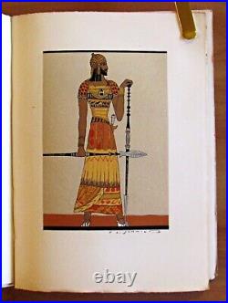 Flaubert SALAMMBO Éd. Le Livre, 1923 Ill SCHMIED Tirage Limité ART DÉCO Flaubert SALAMMBO Éd. Le Livre, 1923 Ill SCHMIED Tirage Limité ART DÉCO