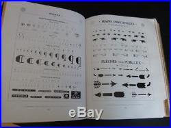 Fonderie Typographique Francaise Rare Catalogue Typographie Imprimerie Art Deco