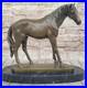 Grand-Art-Deco-Fonte-de-Collection-Arabe-Racing-Cheval-Bronze-Sculpture-Figure-01-uxe