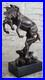 Grand-Art-Deco-Fonte-de-Collection-Arabe-Racing-Cheval-Bronze-Sculpture-Figurine-01-iiwy