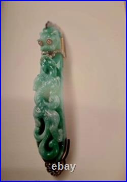 JADE From EMPERORS TO Art Deco