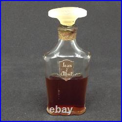 JEAN D ALBRET PARFUM 15ML 60% Art Deco Très rare dans cette configuration