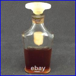 JEAN D ALBRET PARFUM 15ML 60% Art Deco Très rare dans cette configuration