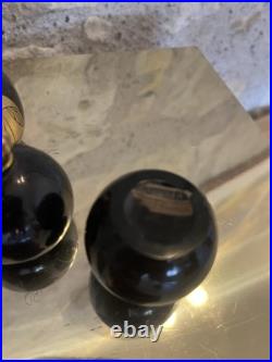 JEANNE LANVIN FLACONS FRAMBOISE Circa 1920 ART DECO