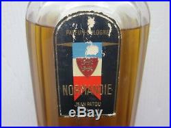 Jean Patou. Normandie. Rare Version Parfum Cologne. Flacon Art Deco. 1930