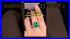 Jewelryay-New-Arrivals-18k-Gold-7-02ct-Emerald-Ring-Investment-Engagementring-Trending-Vintage-Ring-01-vt