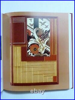 La Reliure En France Art Nouveau Art Déco 1880-1940 Bibliophilie Ed De L'amateur