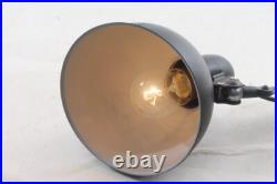 Lampe de Ciseaux D'Atelier Art Déco Bauhaus Bureau Commutateur Rotatif