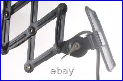 Lampe de Ciseaux D'Atelier Art Déco Bauhaus Bureau Commutateur Rotatif