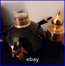 Lanvin Arpège Rare coffret vaporisateur complet Paul Iribe Art déco