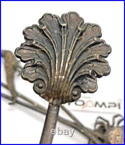 Lot objet ancien hâtelets art déco 1920 restaurant old brochette picks object