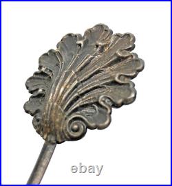 Lot objet ancien hâtelets art déco 1920 restaurant old brochette picks object