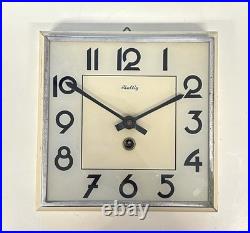 Montre De Cuisine Mécanique Vintage Baltiy, Art Déco, Environ Années 1940/-50