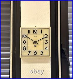 Montre De Cuisine Mécanique Vintage Baltiy, Art Déco, Environ Années 1940/-50