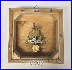 Montre De Cuisine Mécanique Vintage Baltiy, Art Déco, Environ Années 1940/-50