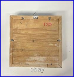 Montre De Cuisine Mécanique Vintage Baltiy, Art Déco, Environ Années 1940/-50