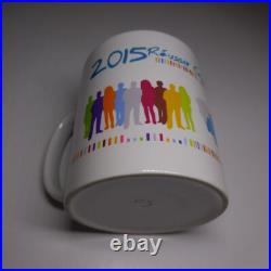 N23.194 tasse mug porcelaine blanc ERDF 2015 Ile France Est art déco collection N23.194 tasse mug porcelaine blanc ERDF 2015 Ile France Est art déco collection