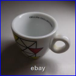 N24.259 tasse café Cellini Collection Ipa Italie porcelaine art déco table N24.259 tasse café Cellini Collection Ipa Italie porcelaine art déco table
