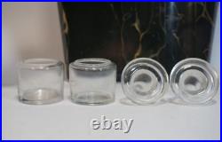 Objet D'Art Déco En Marbre Pour Bureau Avec Encrier Pour Stylo