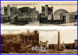 PARIS Exposition 1925 ART DECO Arts Decoratifs 200 CPA (L2655)