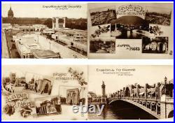 PARIS Exposition 1925 ART DECO Arts Decoratifs 99 CPA Mostly REAL PHOTO (L2833)