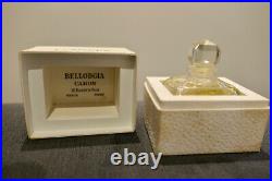 Parfum Caron Bellodgia Art Deco 1927 Baccarat