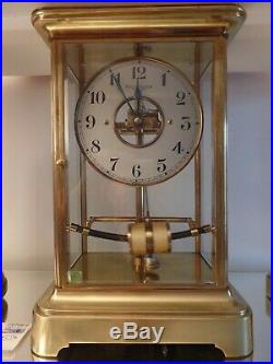 Pendule Bulle Clock