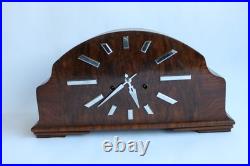 Pendulette carillon Art déco (38554)