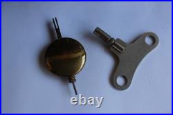 Pendulette carillon Art déco (38554)