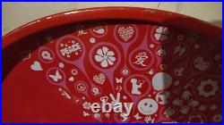 Plateau Prends la vie côté Coca-Cola COMPANY COKE vintage art déco USA N6716