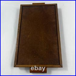 Plateau art déco vintage