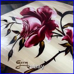 Plateau art déco vintage