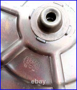 Platine Garrard antique collection moteur AC4 meuble console art déco originel