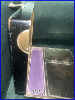 Porte Poudre ART DECO Miroir Porte-Cigarettes Brevet 17837/36 Vintage Porte Poudre ART DECO Miroir Porte-Cigarettes Brevet 17837/36 Vintage