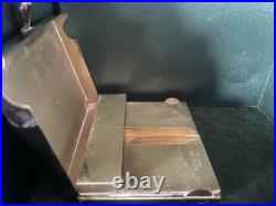 Porte Poudre ART DECO Miroir Porte-Cigarettes Brevet 17837/36 Vintage