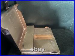 Porte Poudre ART DECO Miroir Porte-Cigarettes Brevet 17837/36 Vintage Porte Poudre ART DECO Miroir Porte-Cigarettes Brevet 17837/36 Vintage