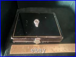 Porte Poudre ART DECO Miroir Porte-Cigarettes Brevet 17837/36 Vintage