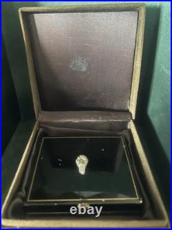 Porte Poudre ART DECO Miroir Porte-Cigarettes Brevet 17837/36 Vintage