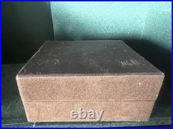 Porte Poudre ART DECO Miroir Porte-Cigarettes Brevet 17837/36 Vintage