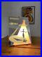 Publicite-Lumineuse-Art-Deco-Lampe-Miroir-Vintage-Lingerie-TBE-27cm-01-siz
